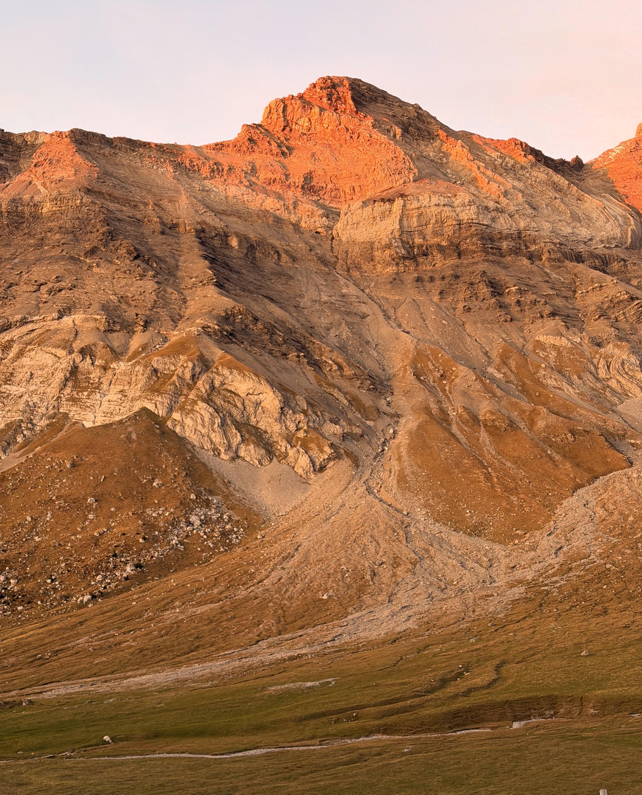 Mountains calling